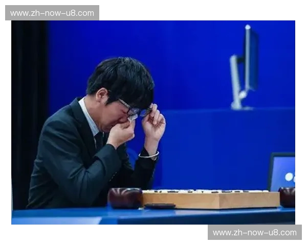 从棋盘到屏幕：柯洁的“破圈”实验，是一场关于流量与天才的终极博弈